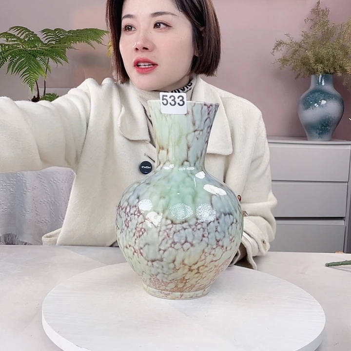 摆件533 景德镇陶瓷艺术精品
