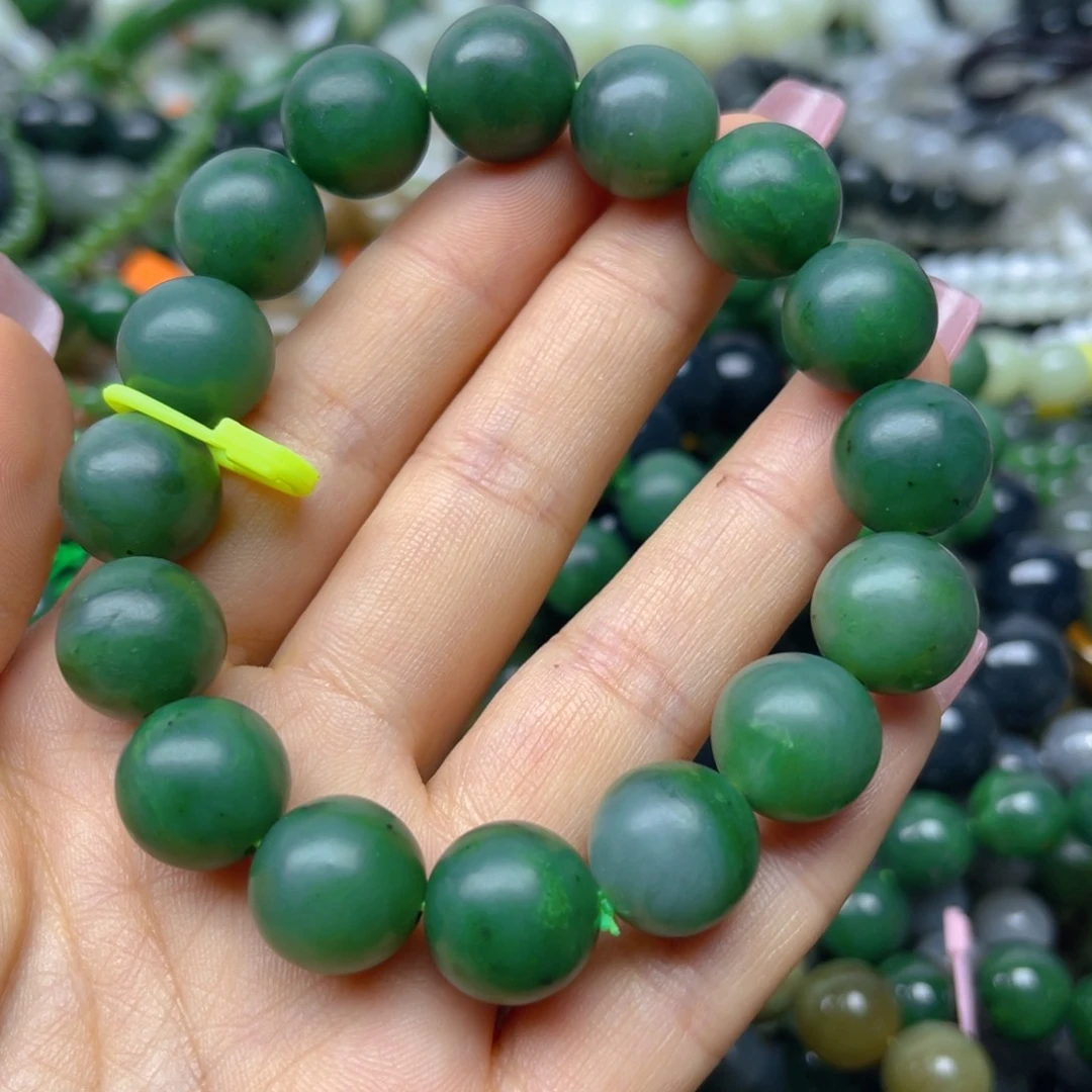 手串未镶嵌和田玉