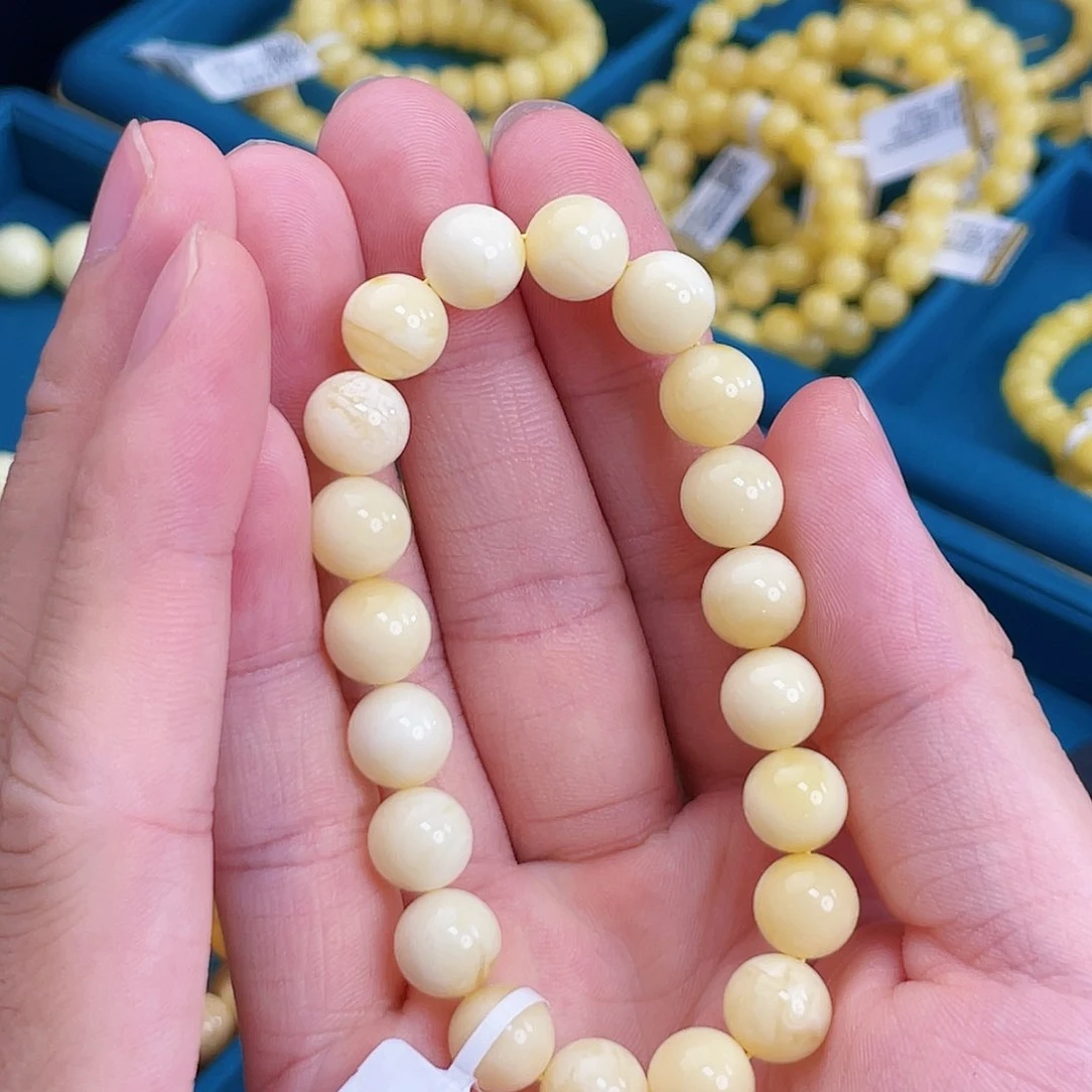 未镶嵌琥珀珠宝奇石S****J28