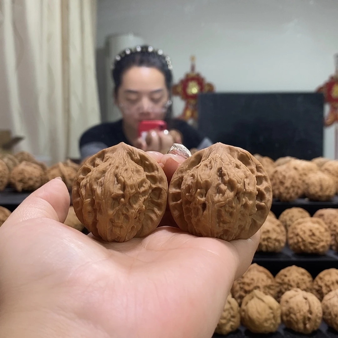 把件文玩核桃P****庄41➕血蟾