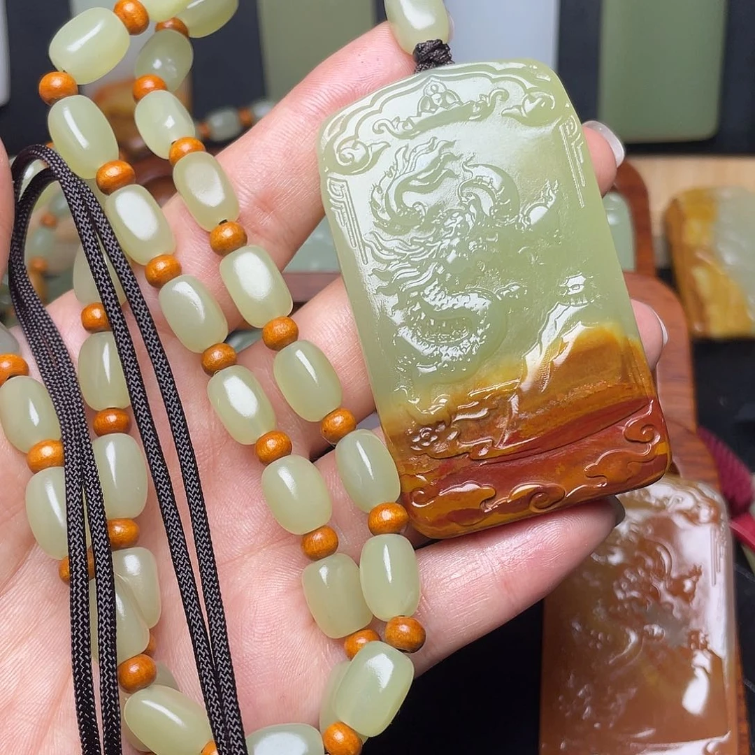 浩*一物一图龙所见所得