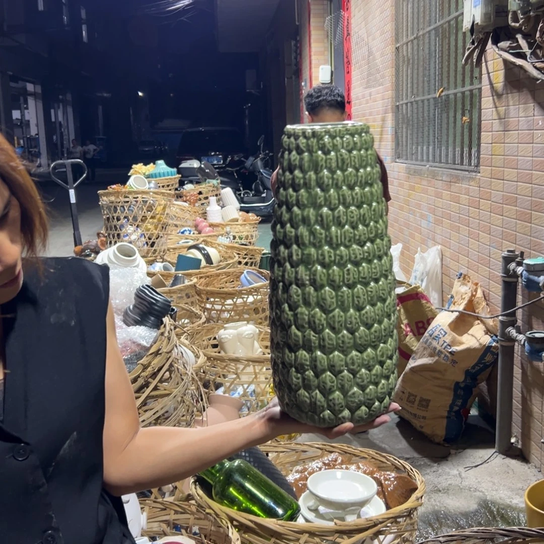 号高温陶瓷工艺饰品（微瑕慎拍）110