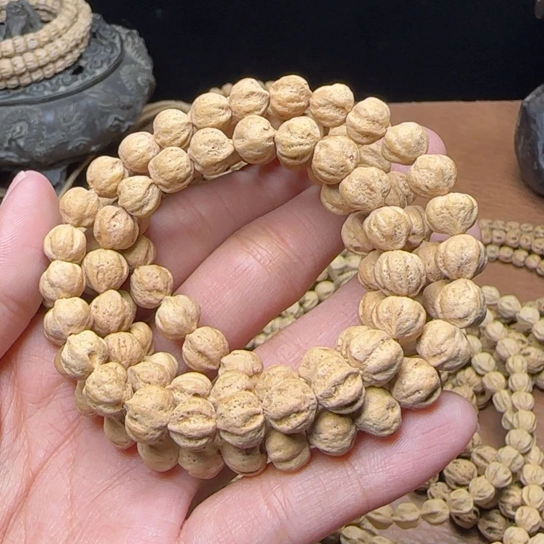 柏香籽/百香籽吊坠斑****。