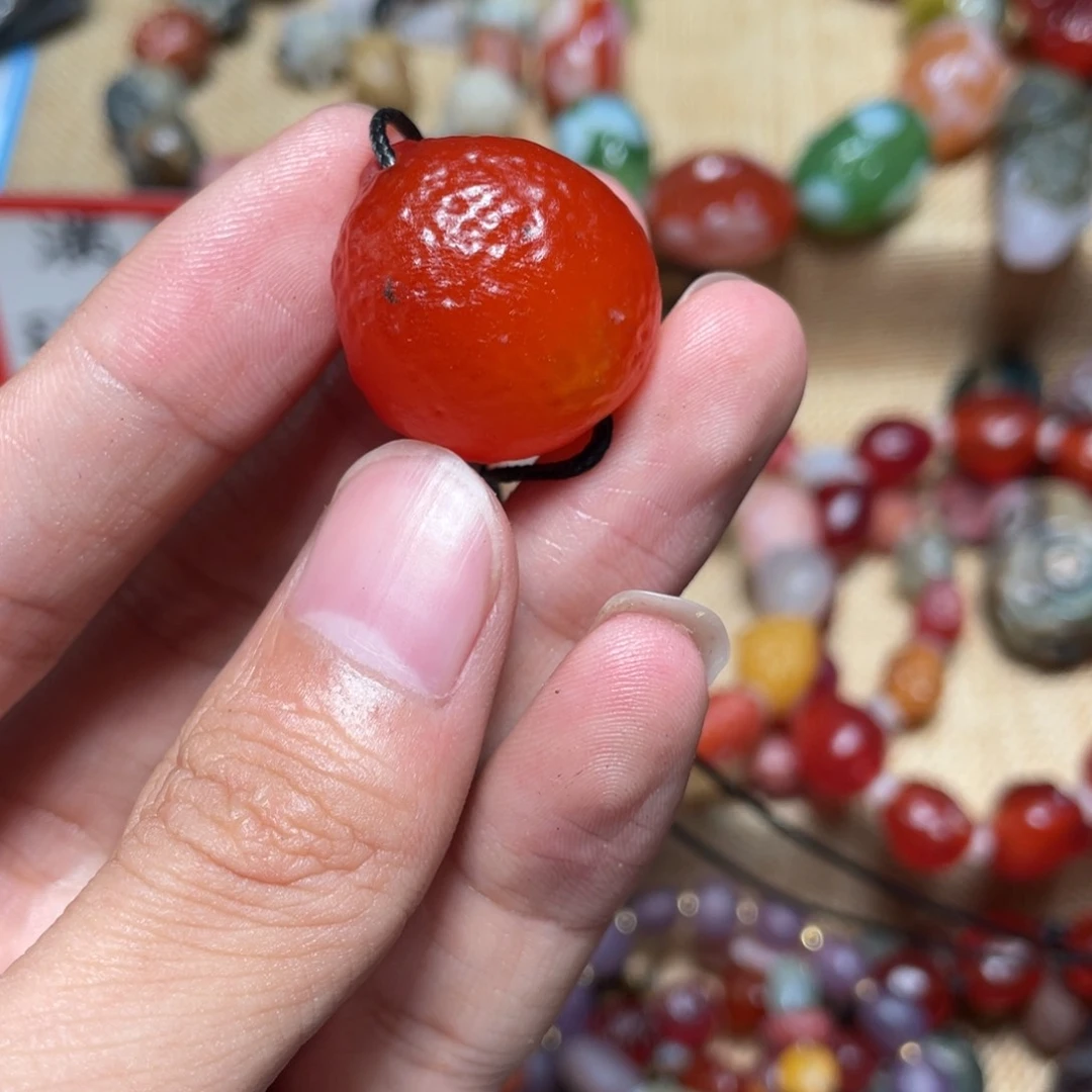 玛瑙/玉髓手链合金