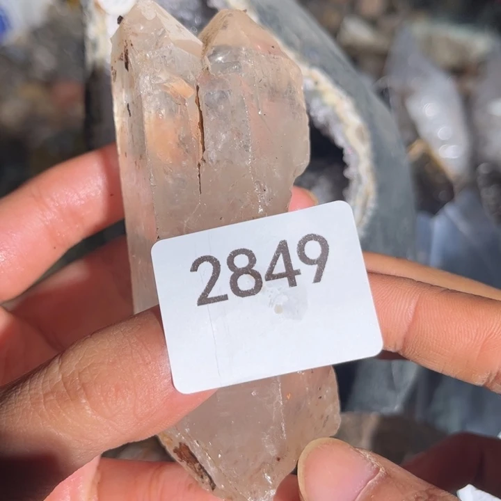 【闪购商品】未镶嵌大型摆件（非配饰）水晶
