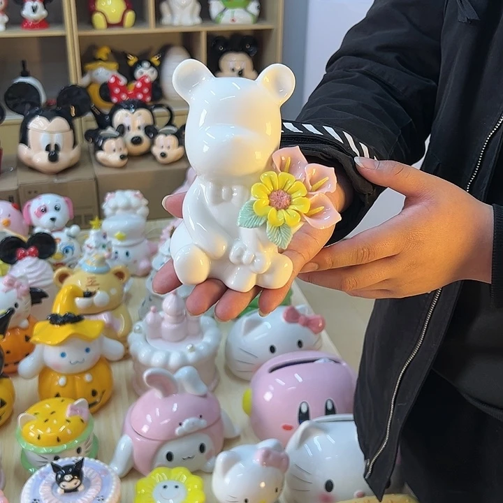 摆件陶瓷等行业的产品