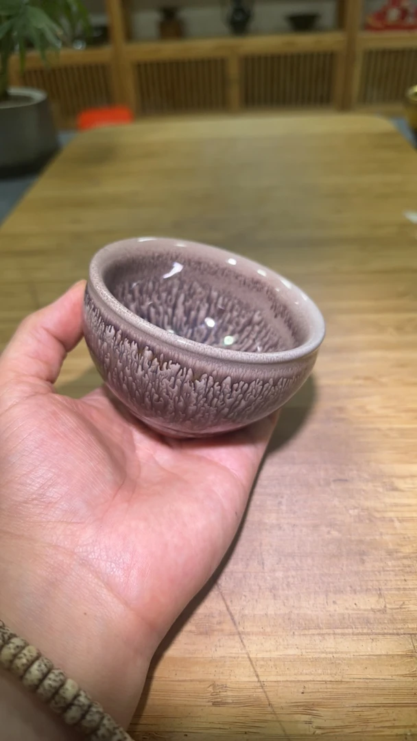 天目兔毫将军主人杯