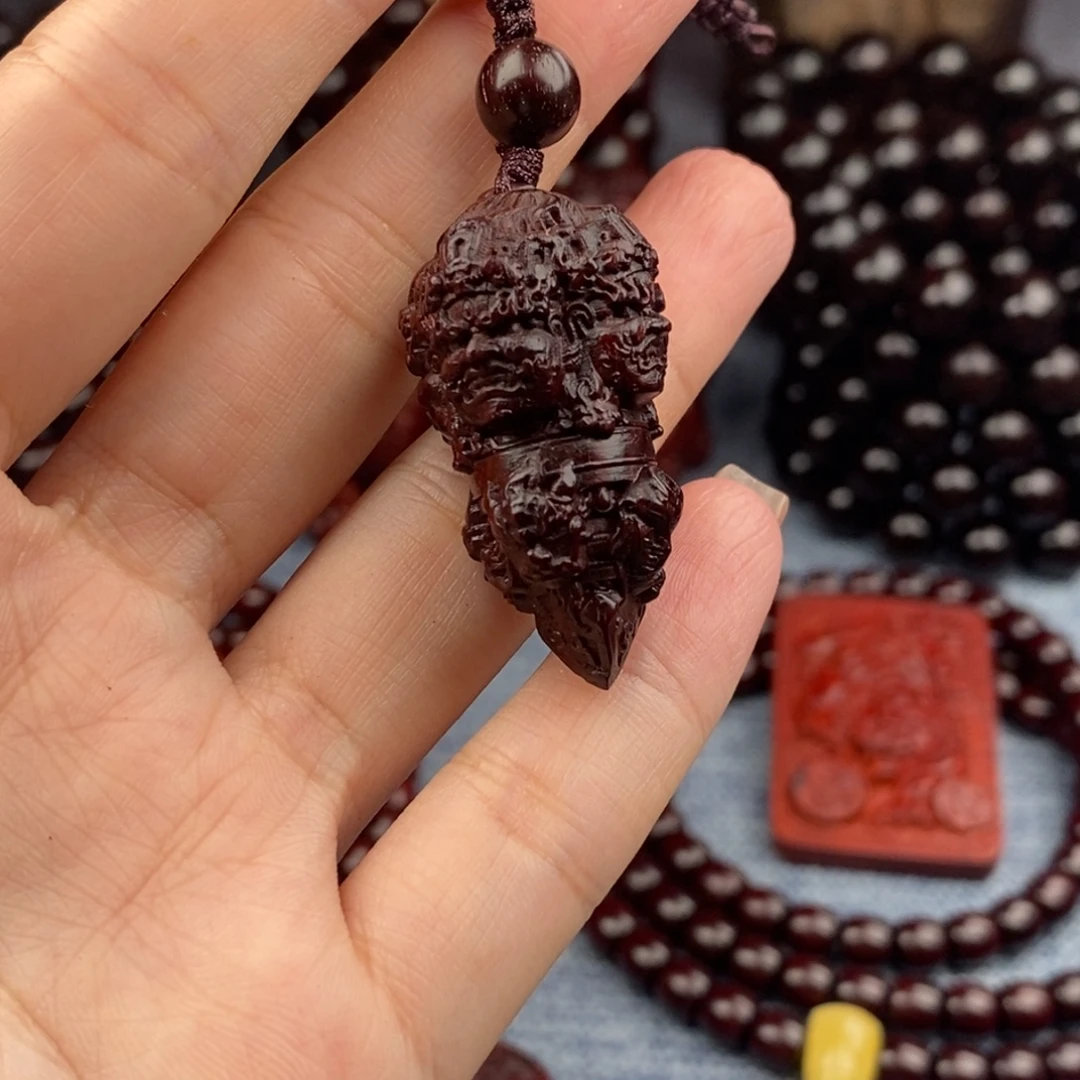 把件小叶紫檀小叶紫檀