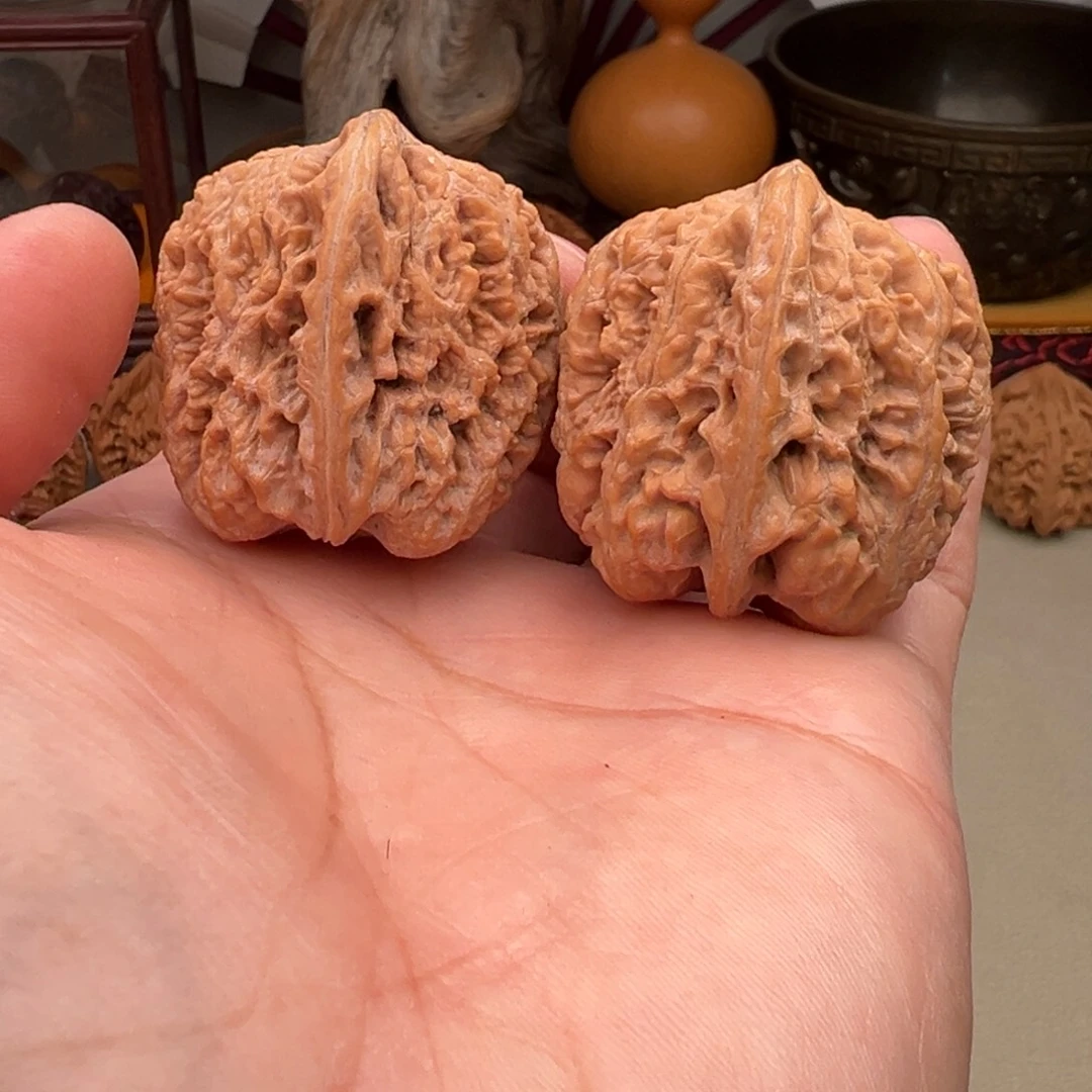 文玩核桃吊坠西北33