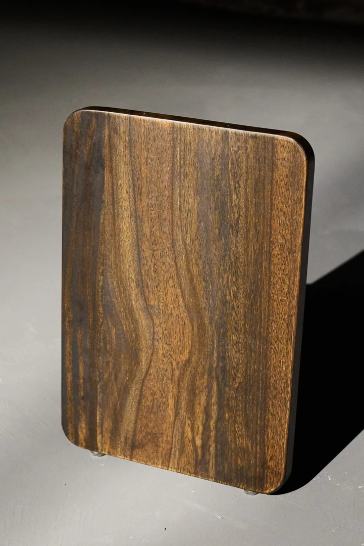 无暇40*28*2.5百年乌木黑金檀木（看清楚再拍，挑剔的慎拍）