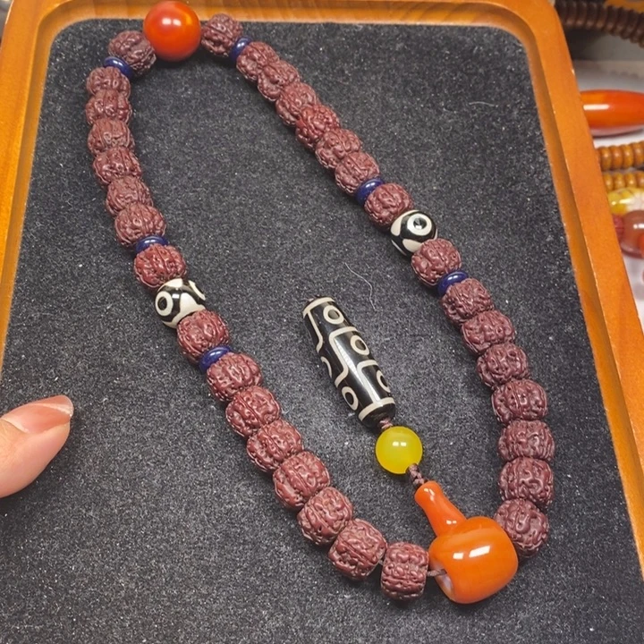 吊坠金刚菩提金刚手持13