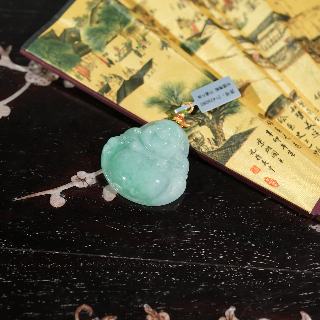 1.4香港王老板-翡翠吊坠3e180