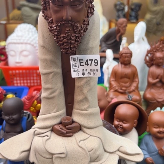 紫砂茶宠微瑕产品