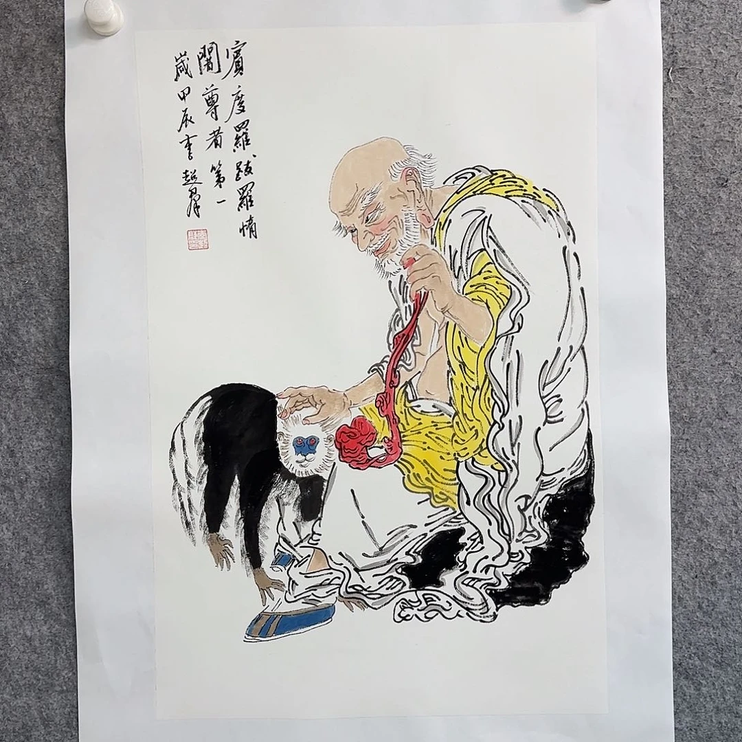 书法作品多次参加