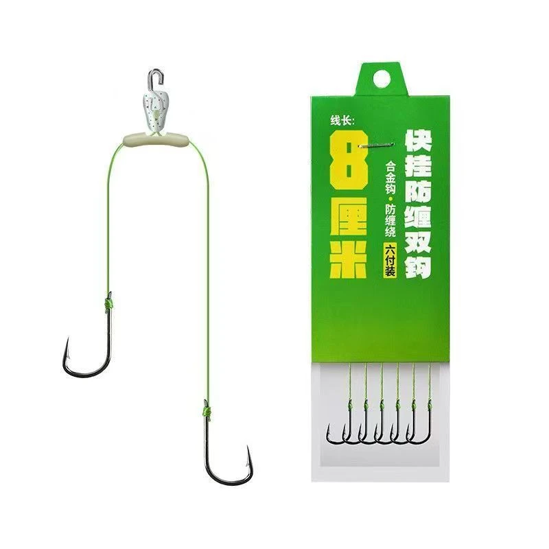 伊势尼线双钩成品