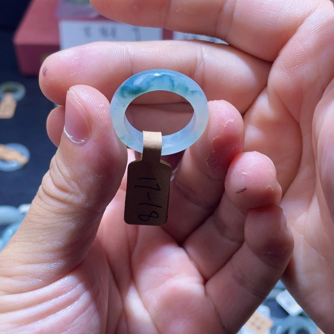 定制翡翠未镶嵌17/18