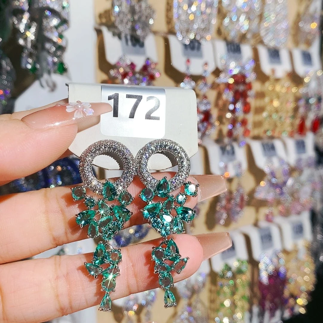 铜合金锆石925银