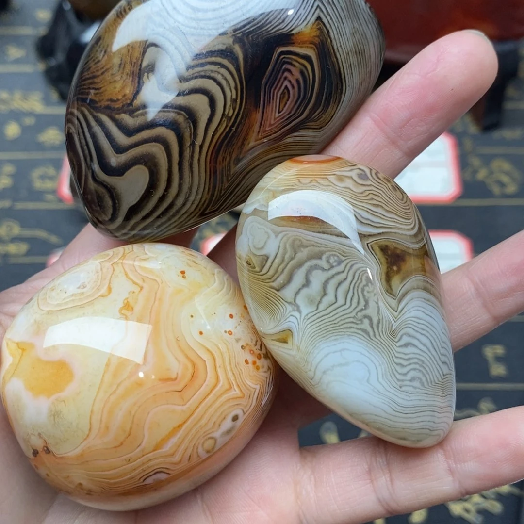 玛瑙/玉髓玛瑙未镶嵌用****3