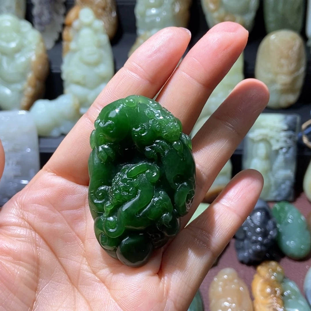 未镶嵌手链和田玉