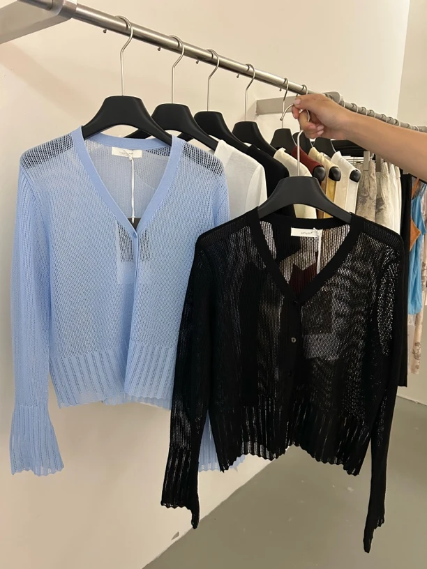 08962 衣长57 简约休闲时尚女上衣