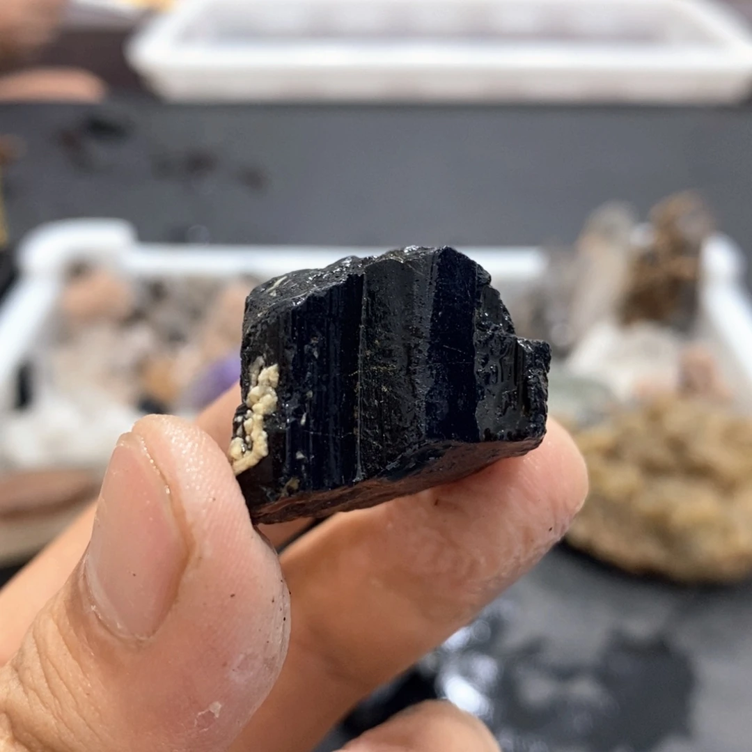 水晶珠宝半成品未镶嵌