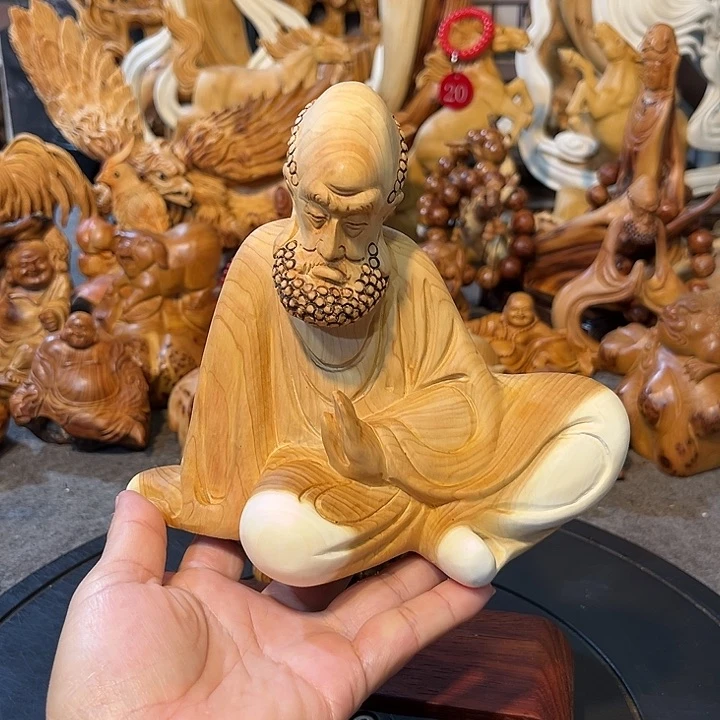 柏木（崖柏）太行崖柏陈化料