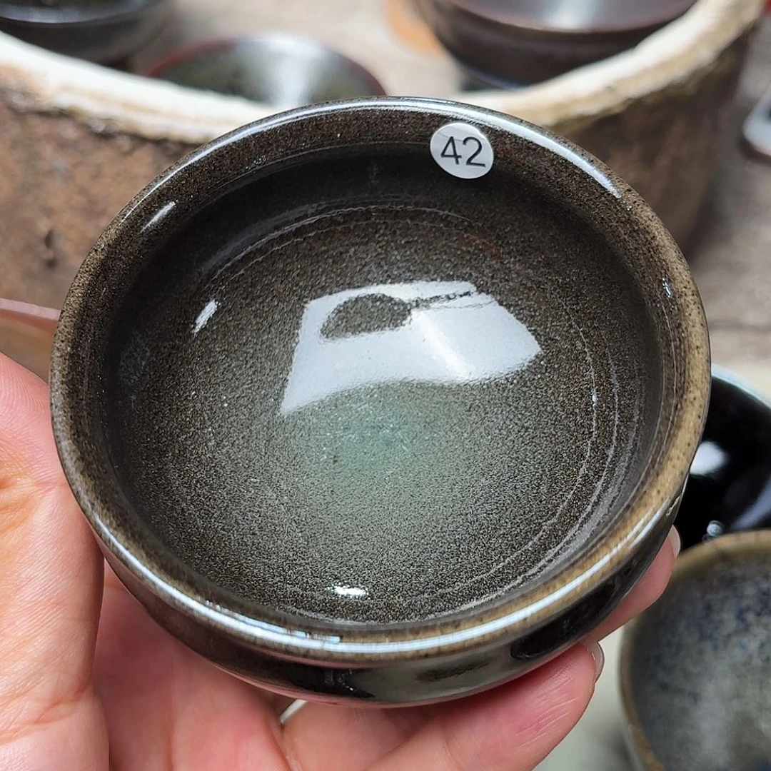 茶盏义兴龙窑建盏42