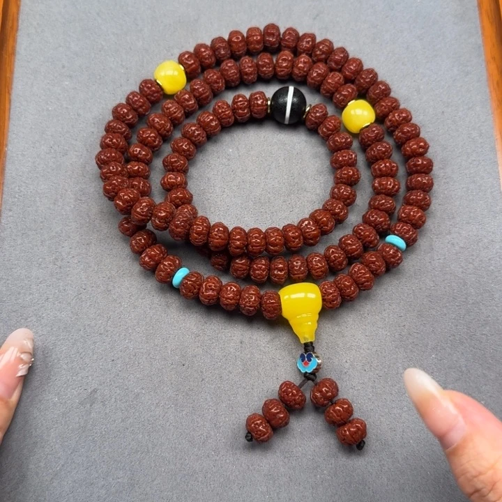 金刚菩提吊坠金刚