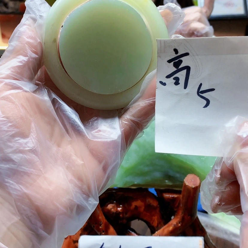 【闪购商品】未镶嵌蛇纹石玉原石
