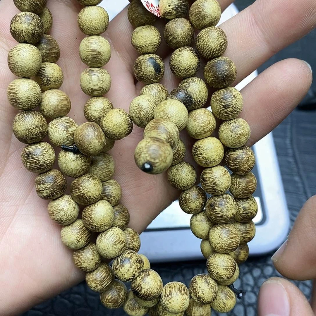 沉香碎屑沉香60白棋