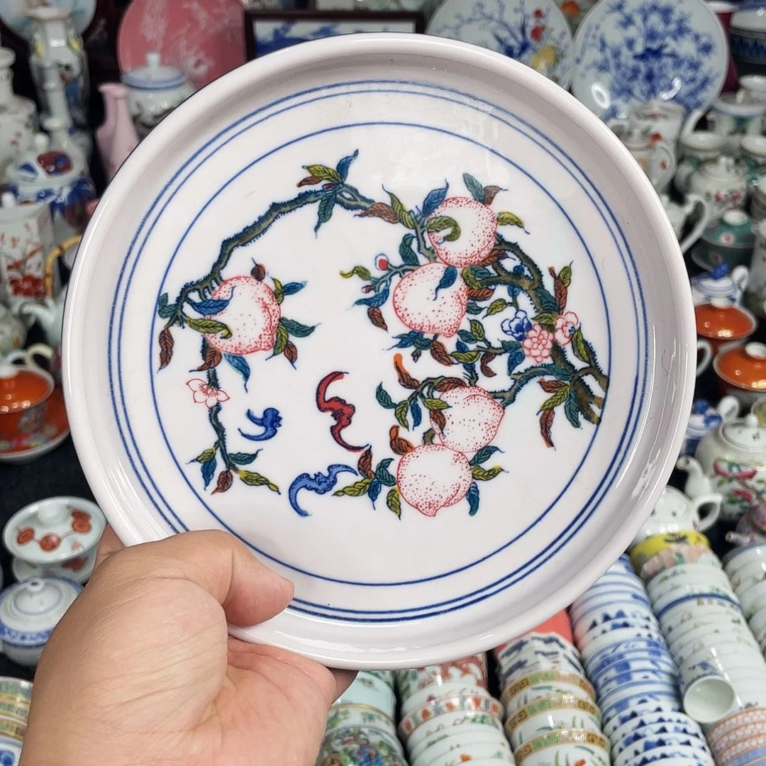 杯景德镇陶瓷艺术品