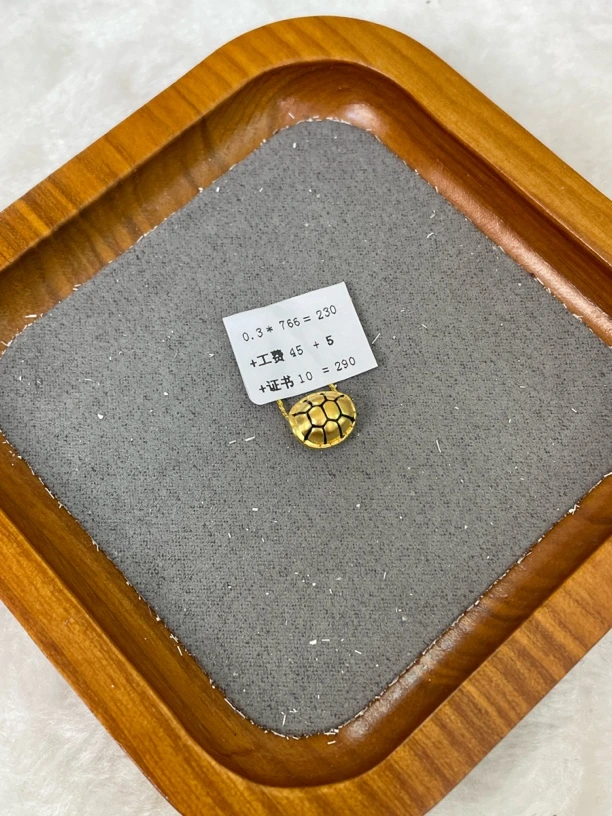 F14030足金999富甲【主图有克重】