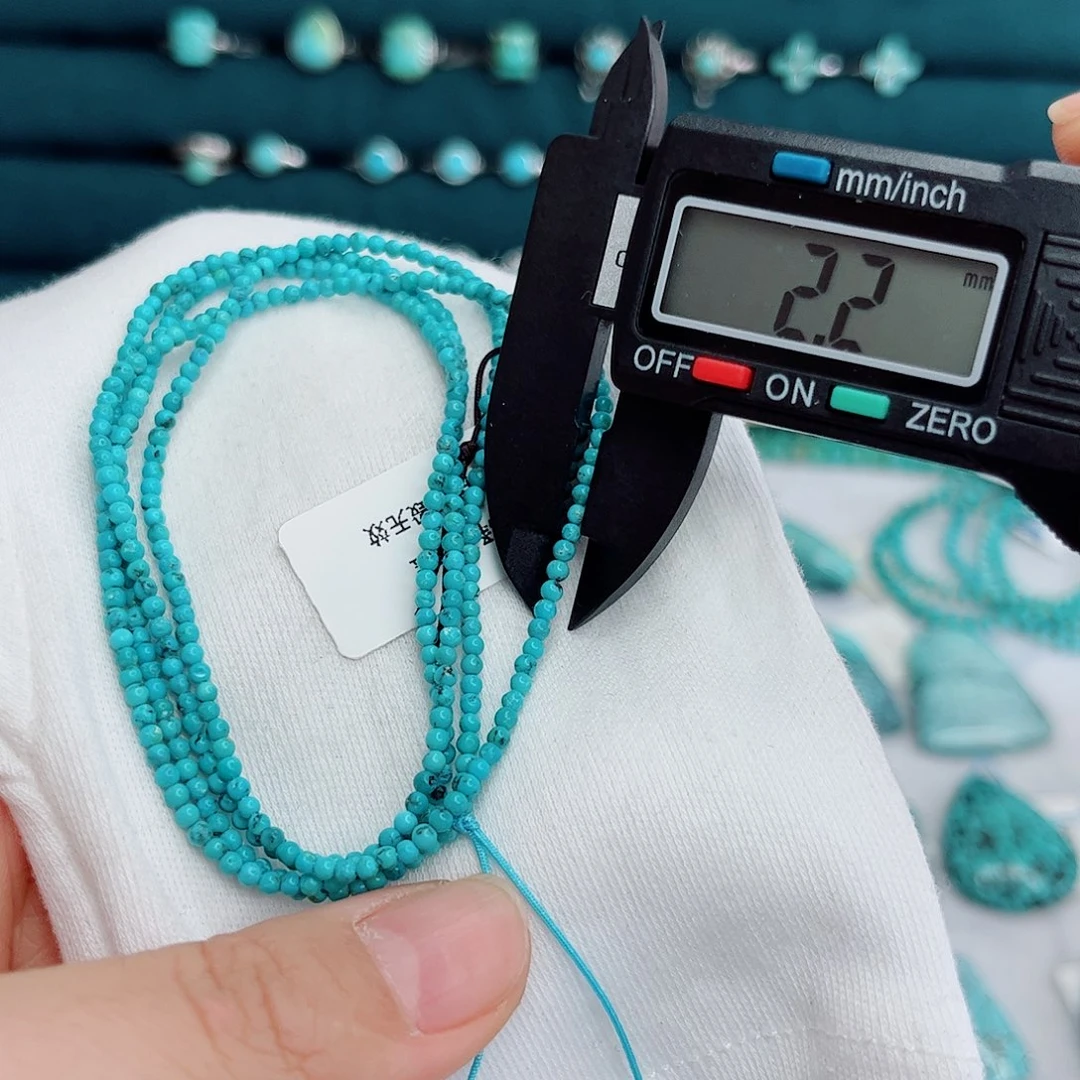 绿松石未镶嵌绿松石