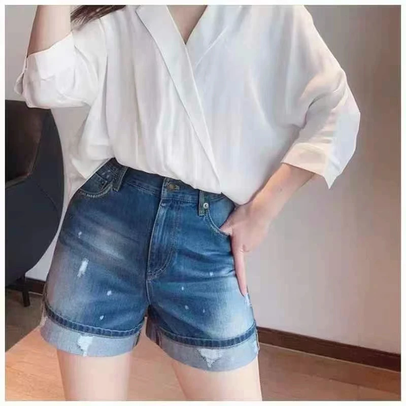 不支持退换/牛仔短裤 1100224