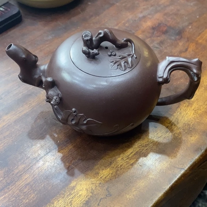 紫砂茶壶终**乾新年特惠价
