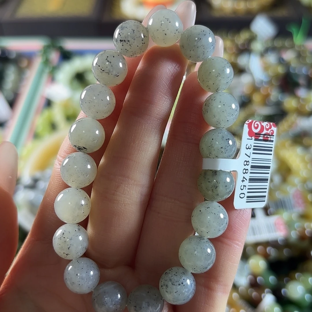 和田玉未镶嵌手链246