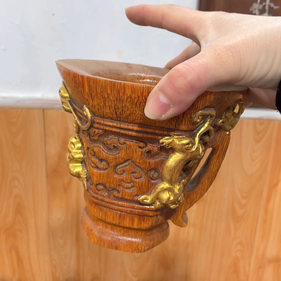 吊坠宫廷影视老旧工艺摆件