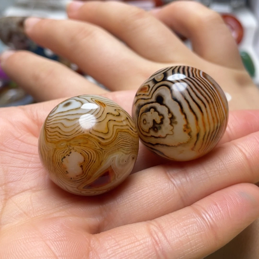 【闪购商品】未镶嵌玛瑙/玉髓珠宝奇石