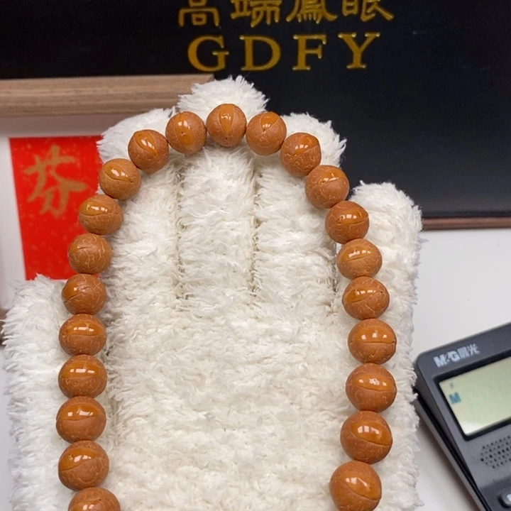 手串凤眼菩提尼泊尔