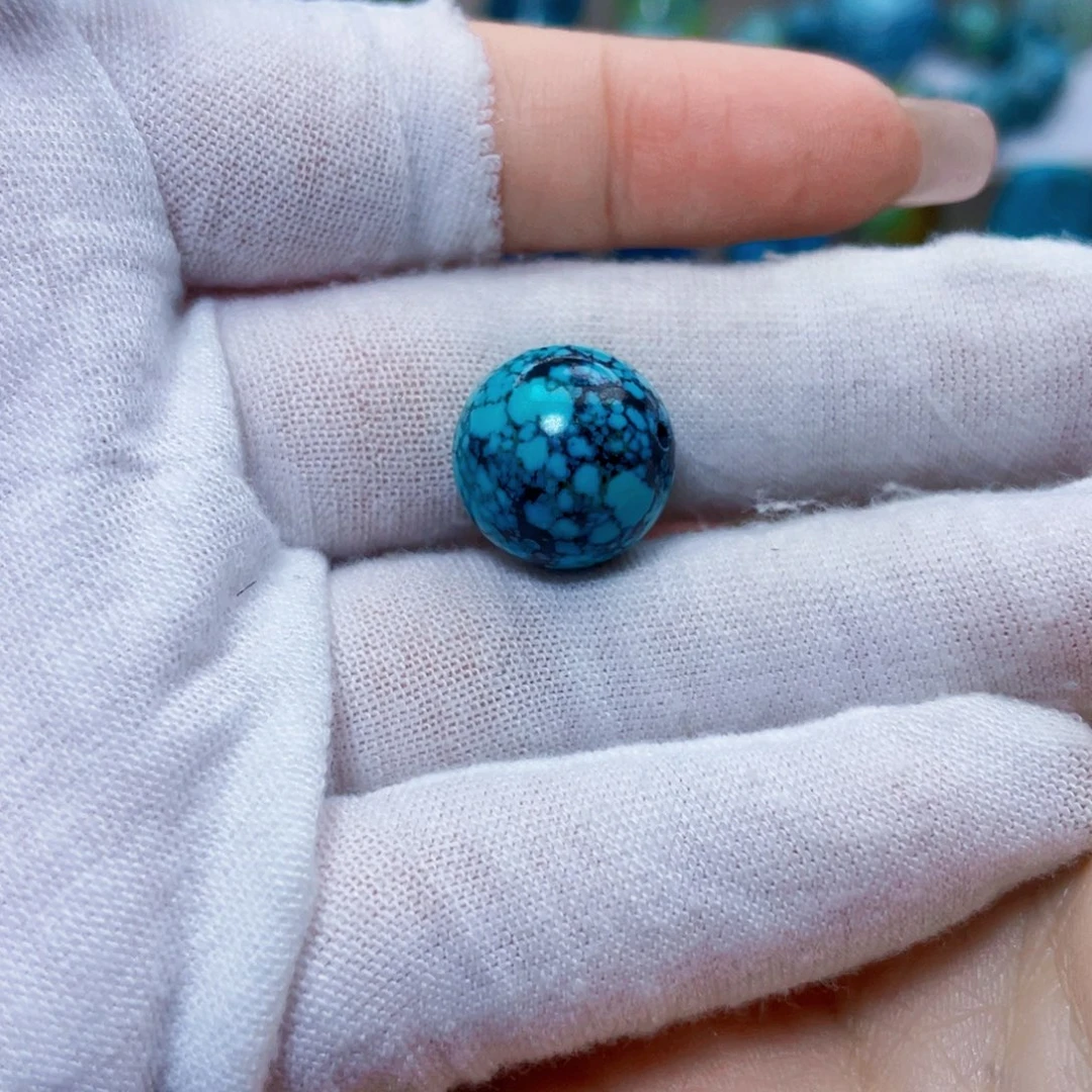 绿松石未镶嵌饰品