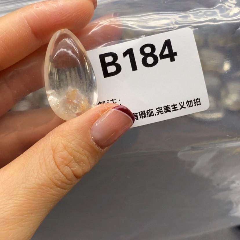 【闪购商品】未镶嵌珠宝半成品水晶