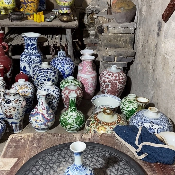 直播间的的真实画面