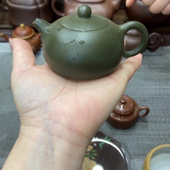 茶壶紫砂宜兴紫砂