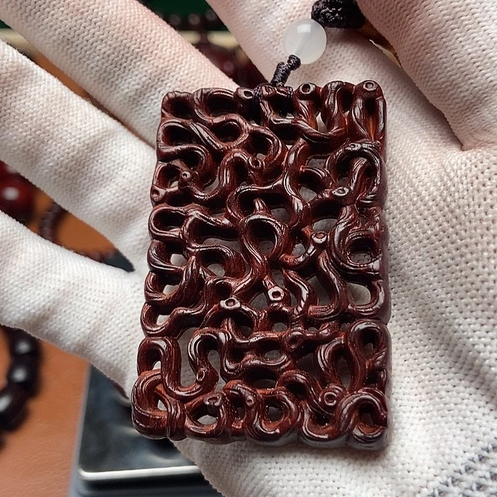 檀香紫檀（小叶紫檀）