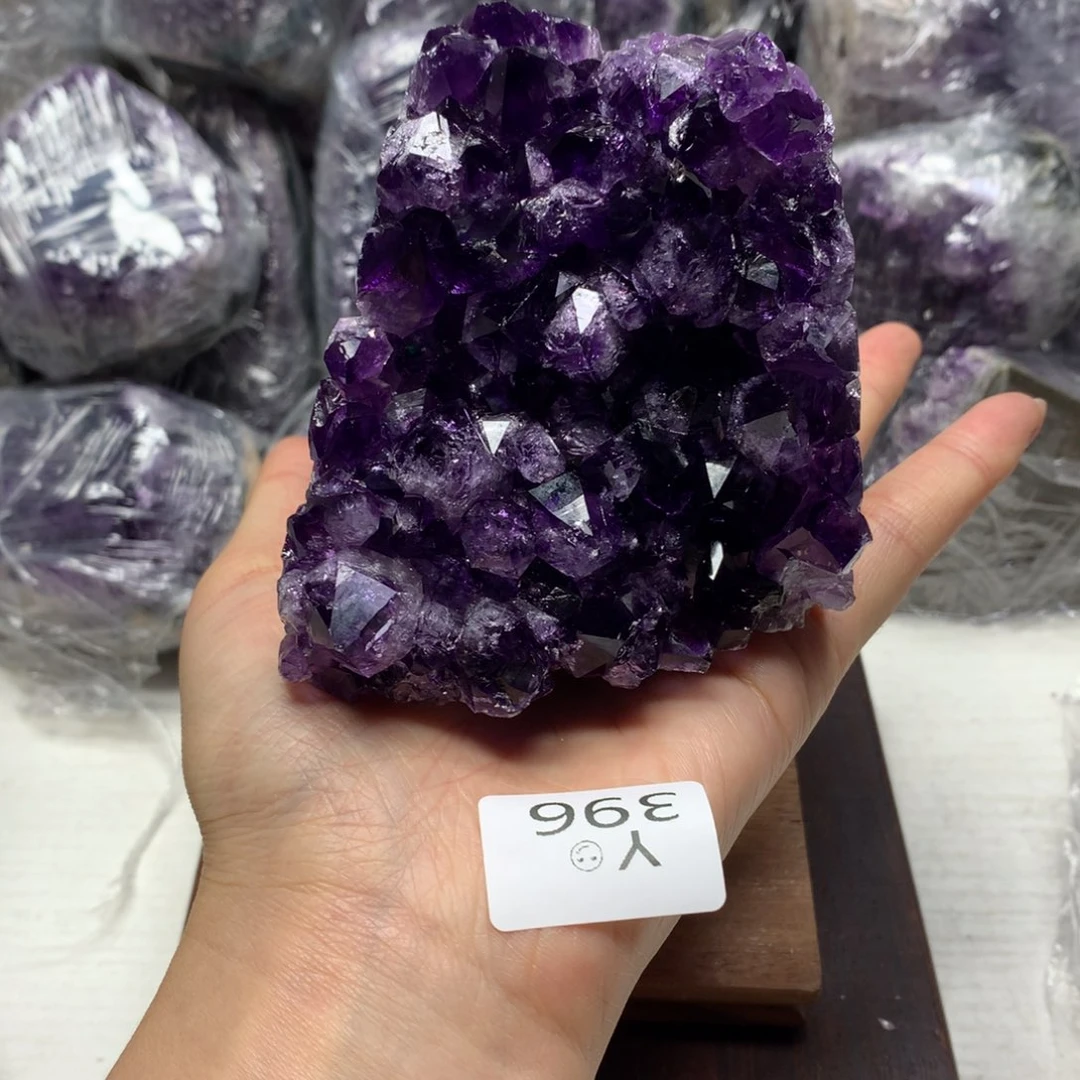水晶摆件未镶嵌水晶