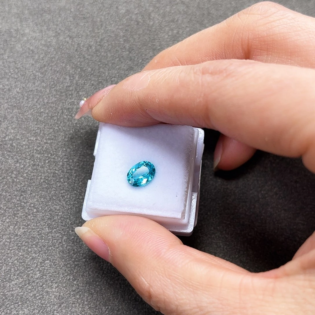 磷灰石裸石未镶嵌裸石