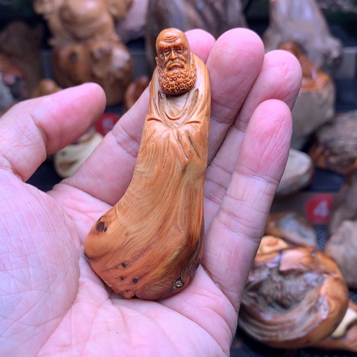 L***r柏木（崖柏）崖柏陈化料