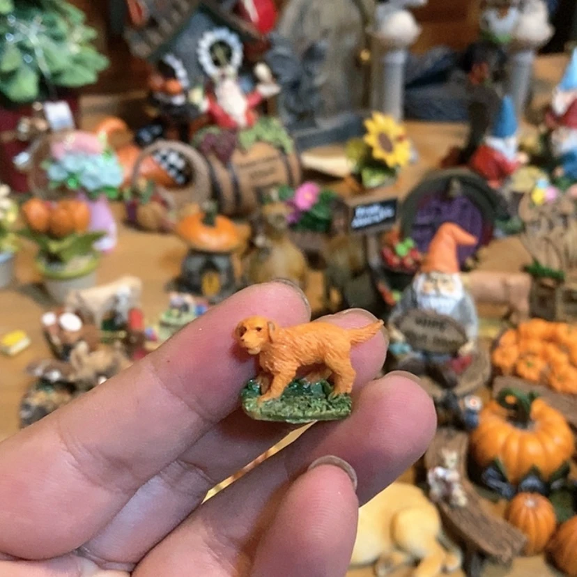 【闪购商品】有机玻璃火**歌树脂工艺品摆件