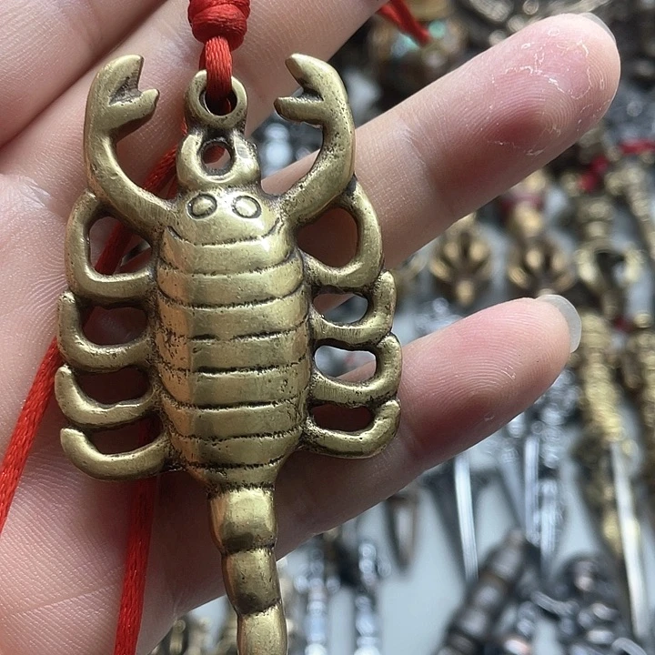 工艺品挂件一物一图