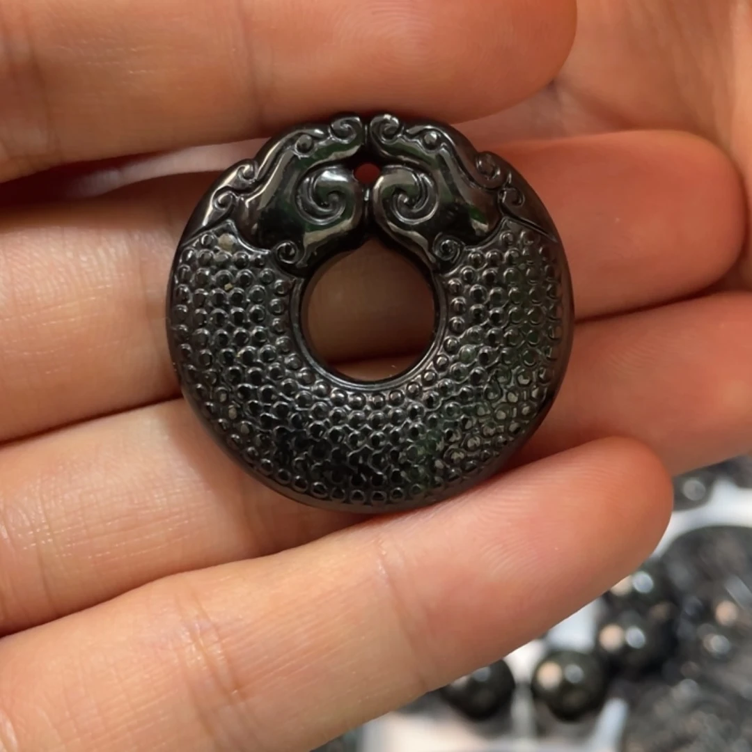 【闪购商品】翡翠吊坠(不含链)未镶嵌3333